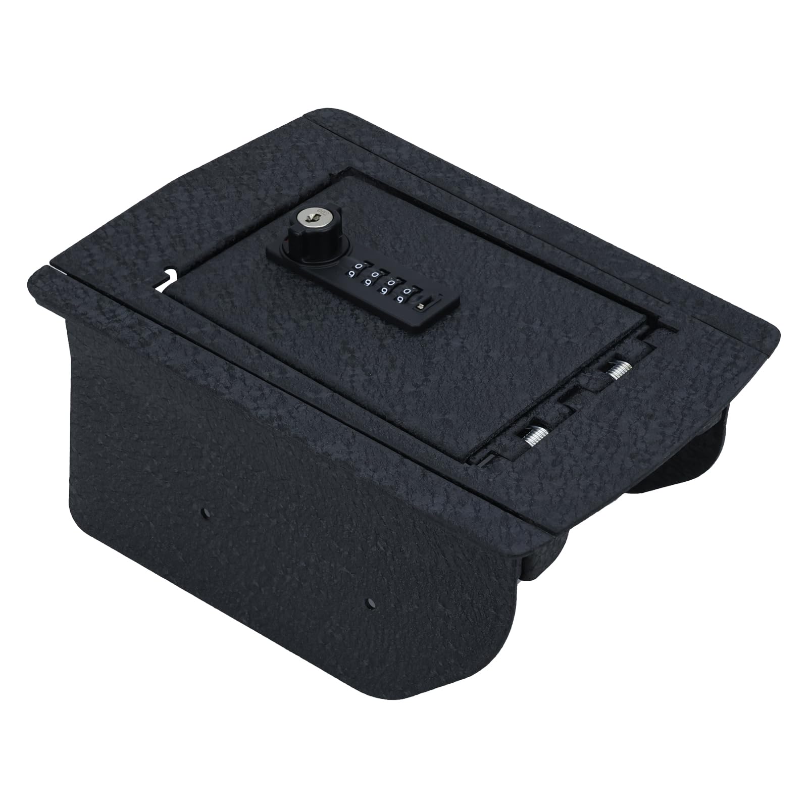 Amazon.com: Center Console Gun Safe Vault - WASAI Console